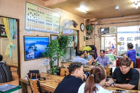 풍물토종순대 