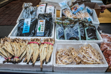 사벌생선가게 