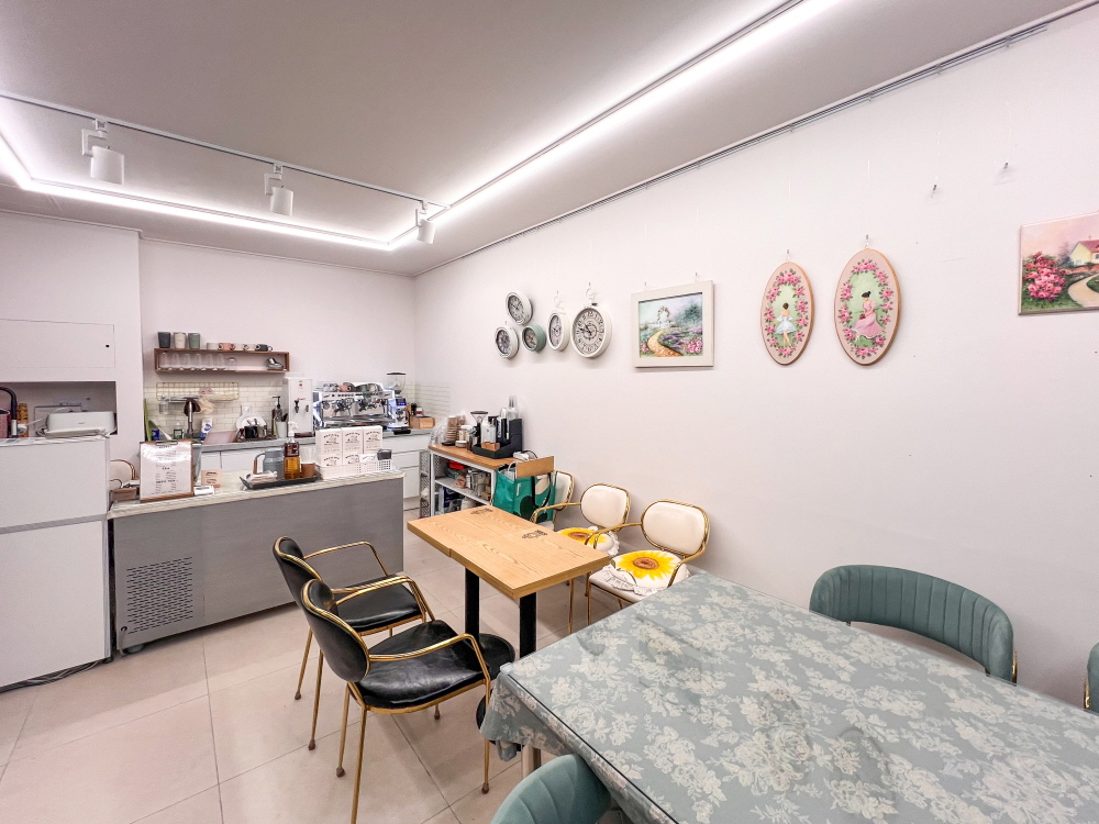 그루터기 공예카페 